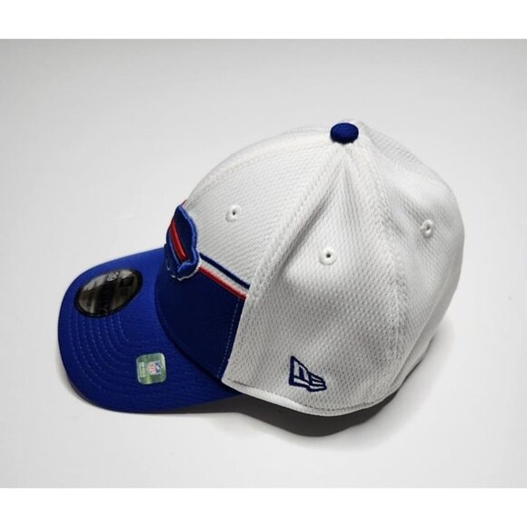 New Era 39THIRTY Buffalo Bills 2023 Sideline Flex Hat - Picture 3 of 5